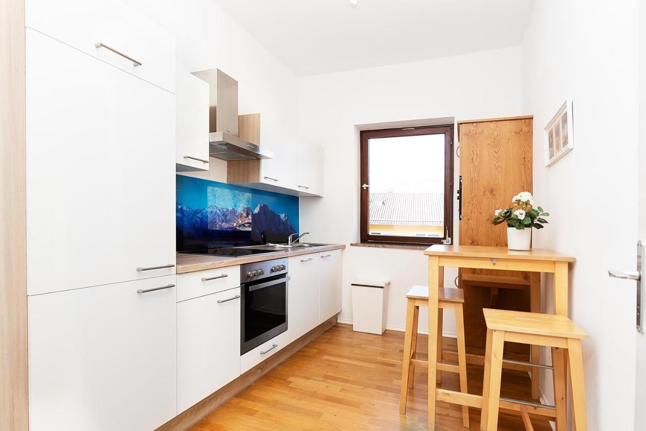 M9 Appartment Garmisch-Partenkirchen Exterior photo