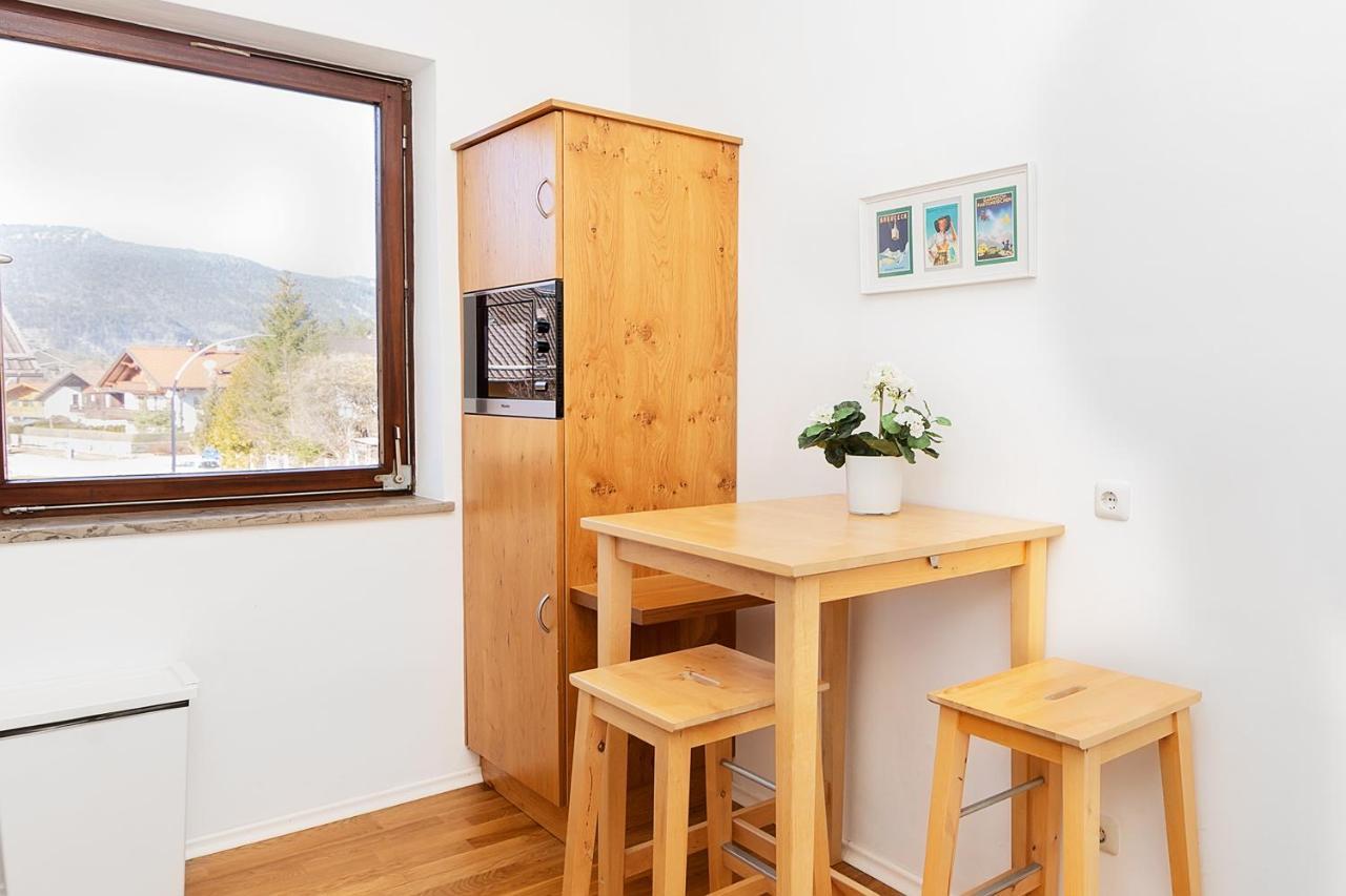 M9 Appartment Garmisch-Partenkirchen Exterior photo