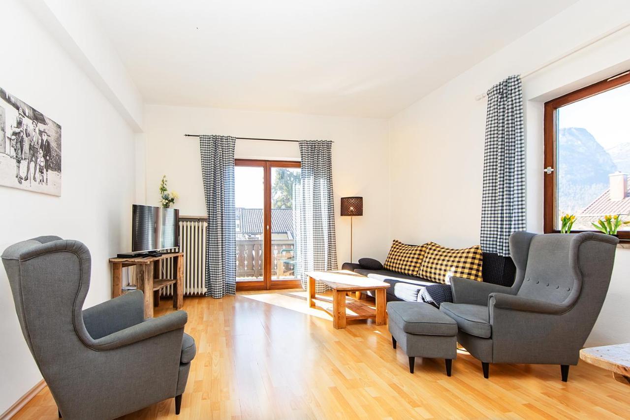 M9 Appartment Garmisch-Partenkirchen Exterior photo