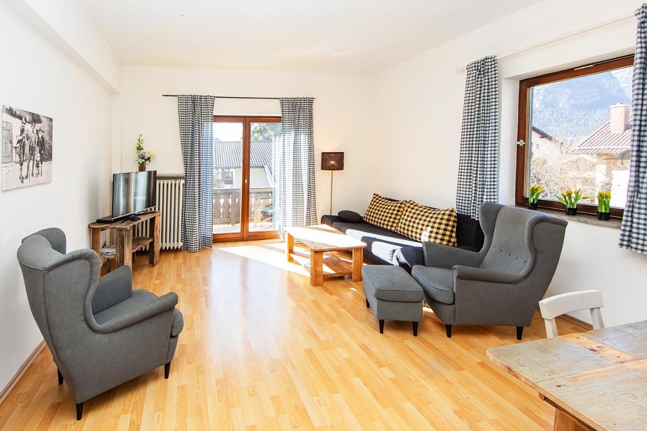 M9 Appartment Garmisch-Partenkirchen Exterior photo