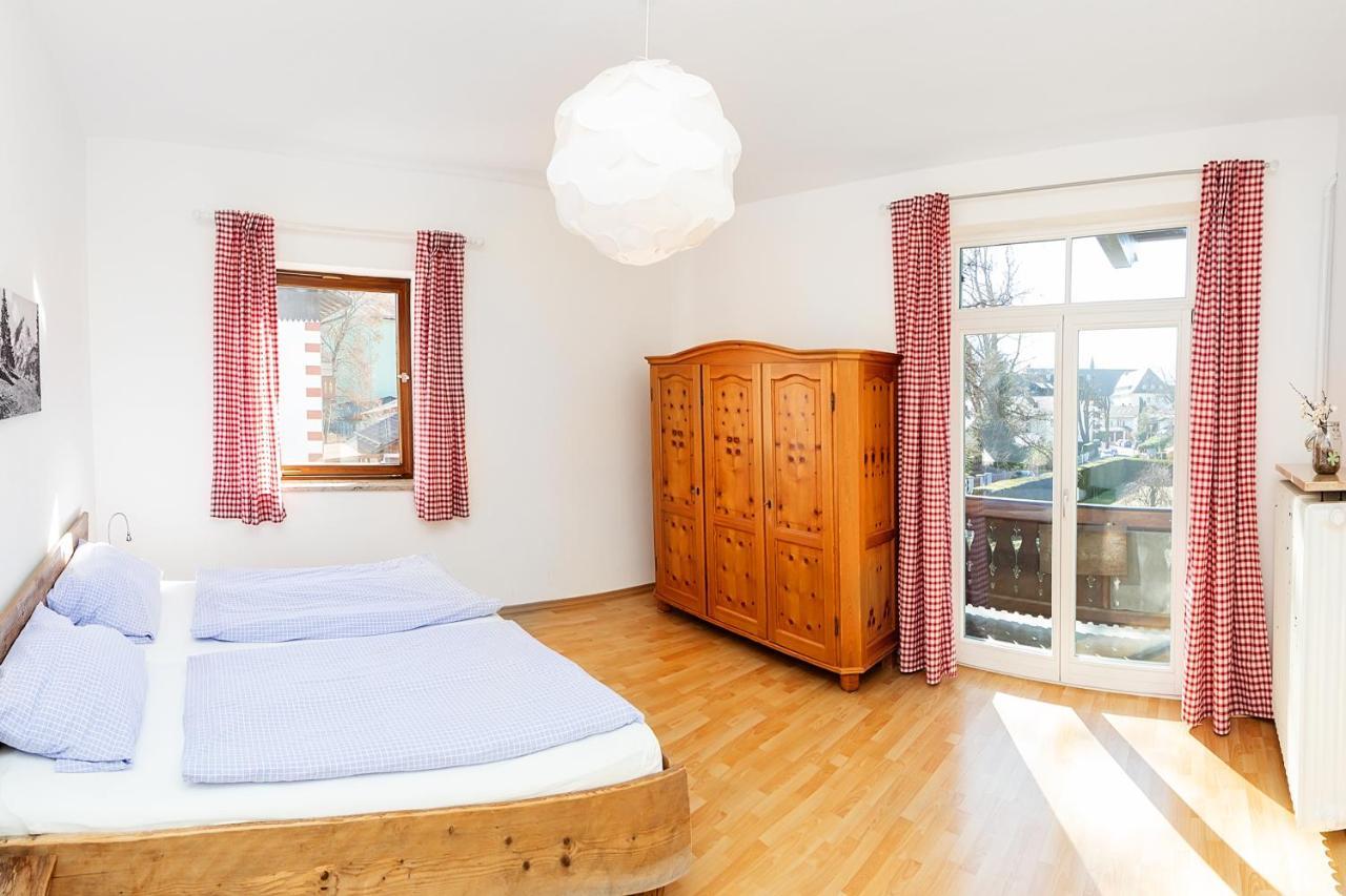 M9 Appartment Garmisch-Partenkirchen Exterior photo