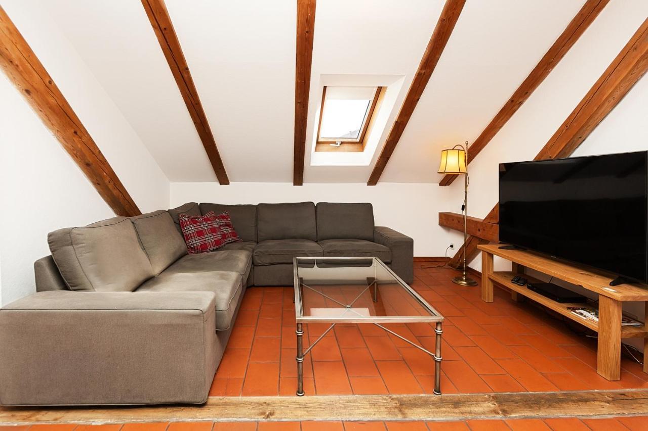 M9 Appartment Garmisch-Partenkirchen Exterior photo