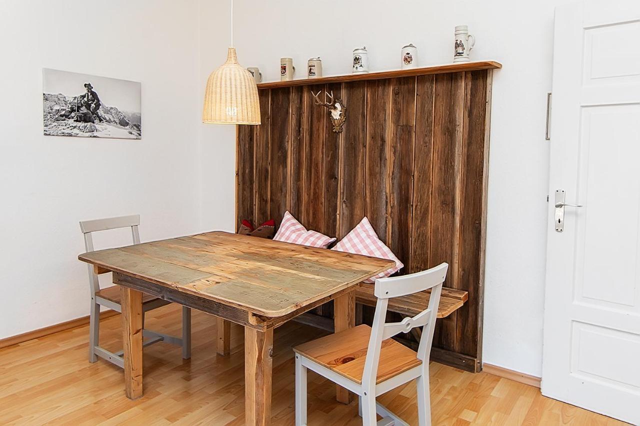 M9 Appartment Garmisch-Partenkirchen Exterior photo