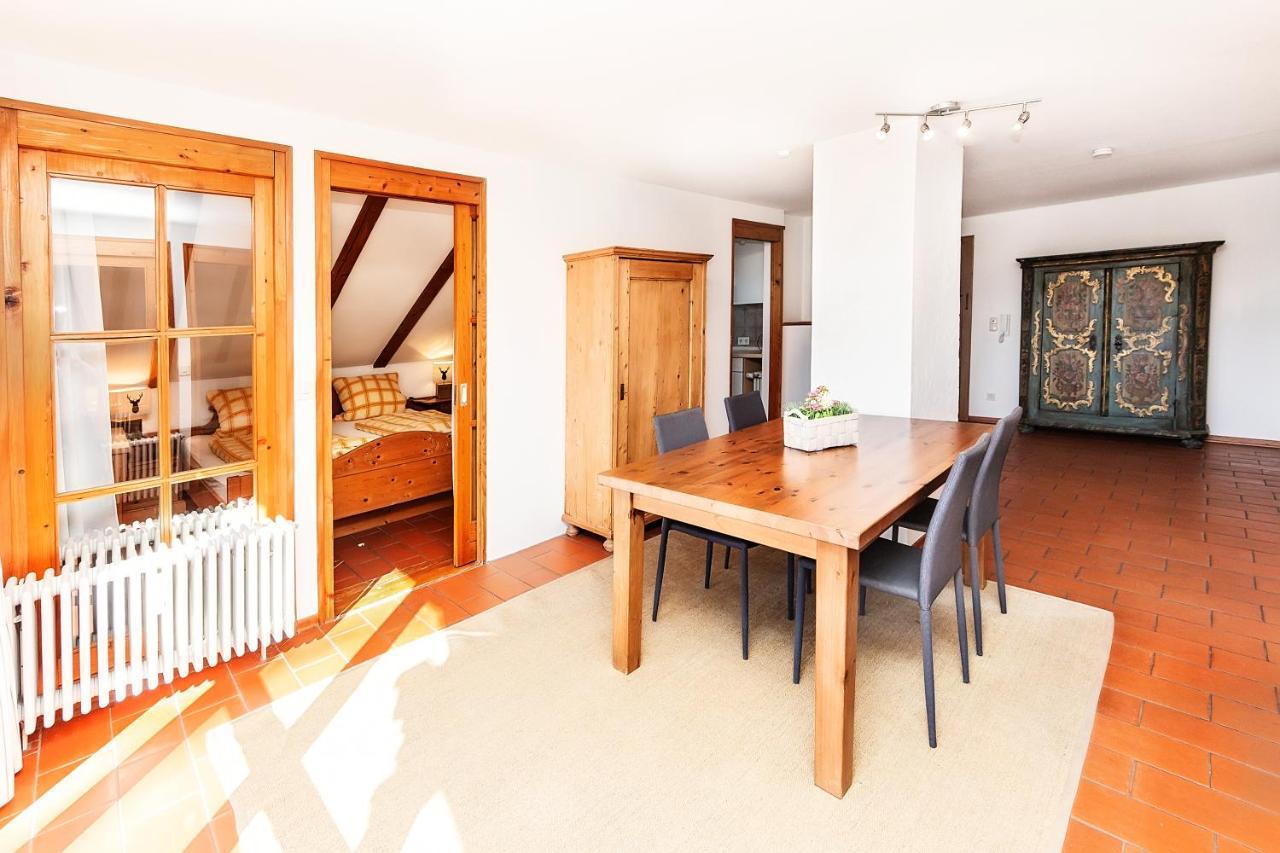 M9 Appartment Garmisch-Partenkirchen Exterior photo