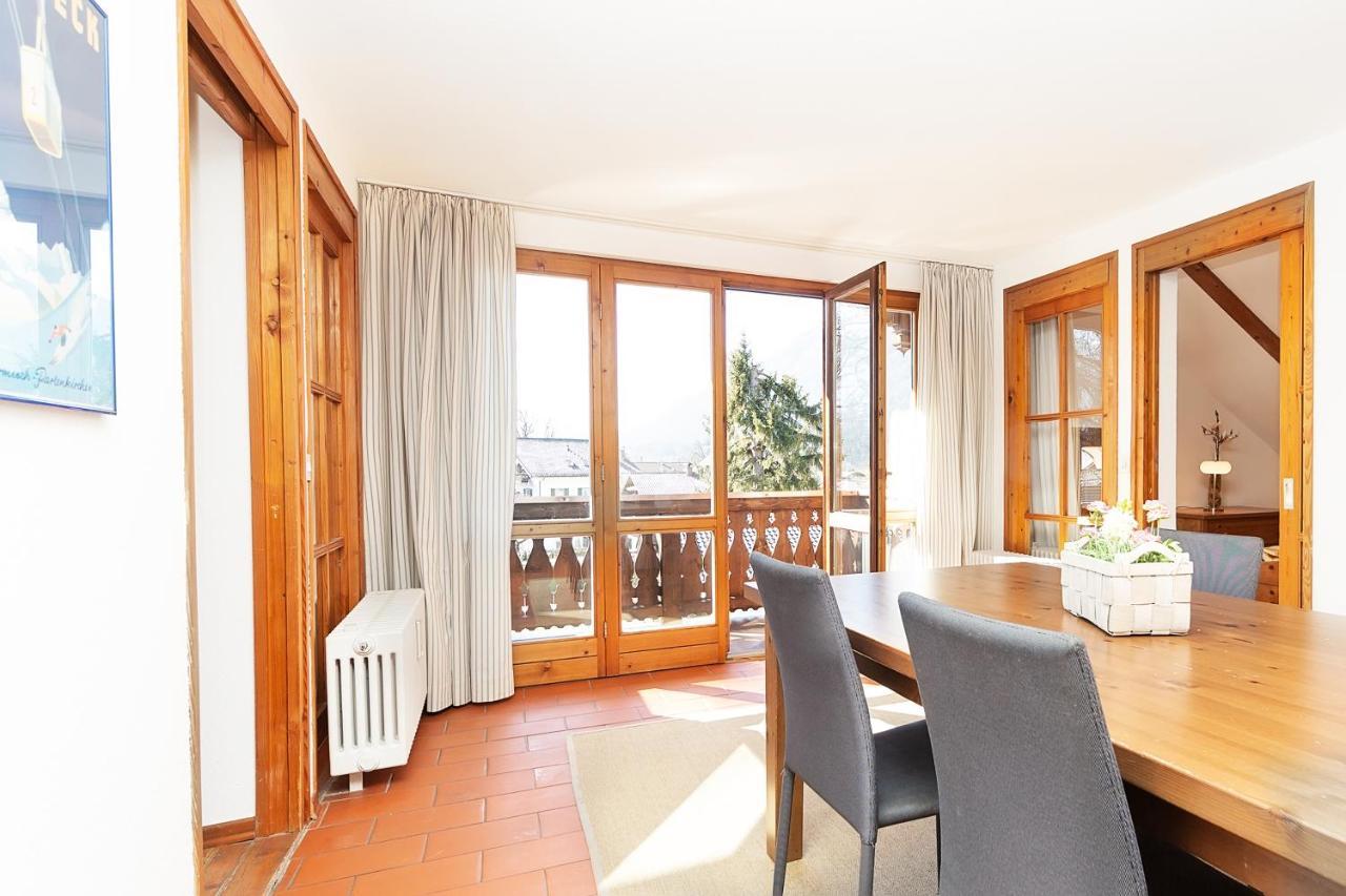 M9 Appartment Garmisch-Partenkirchen Exterior photo