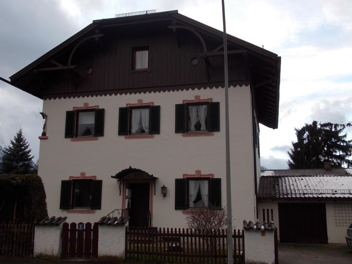 M9 Appartment Garmisch-Partenkirchen Exterior photo