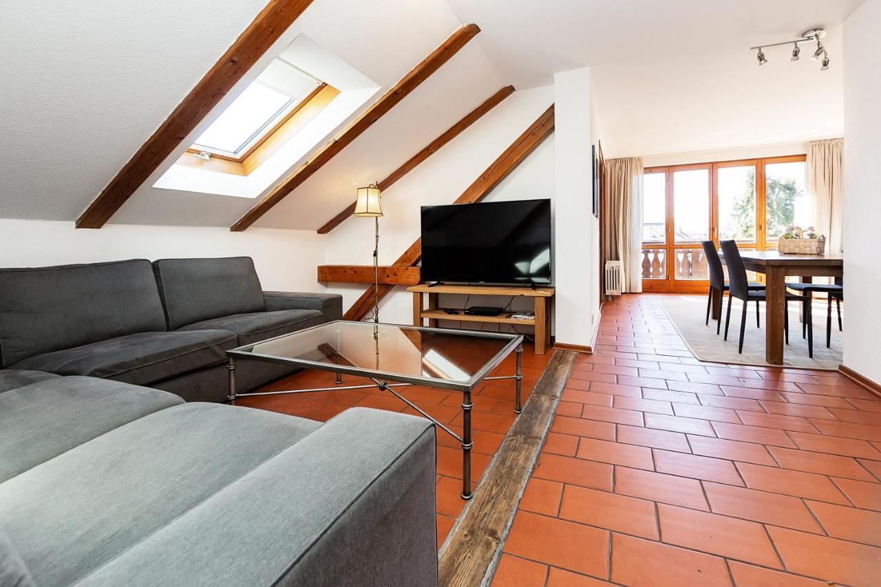 M9 Appartment Garmisch-Partenkirchen Exterior photo