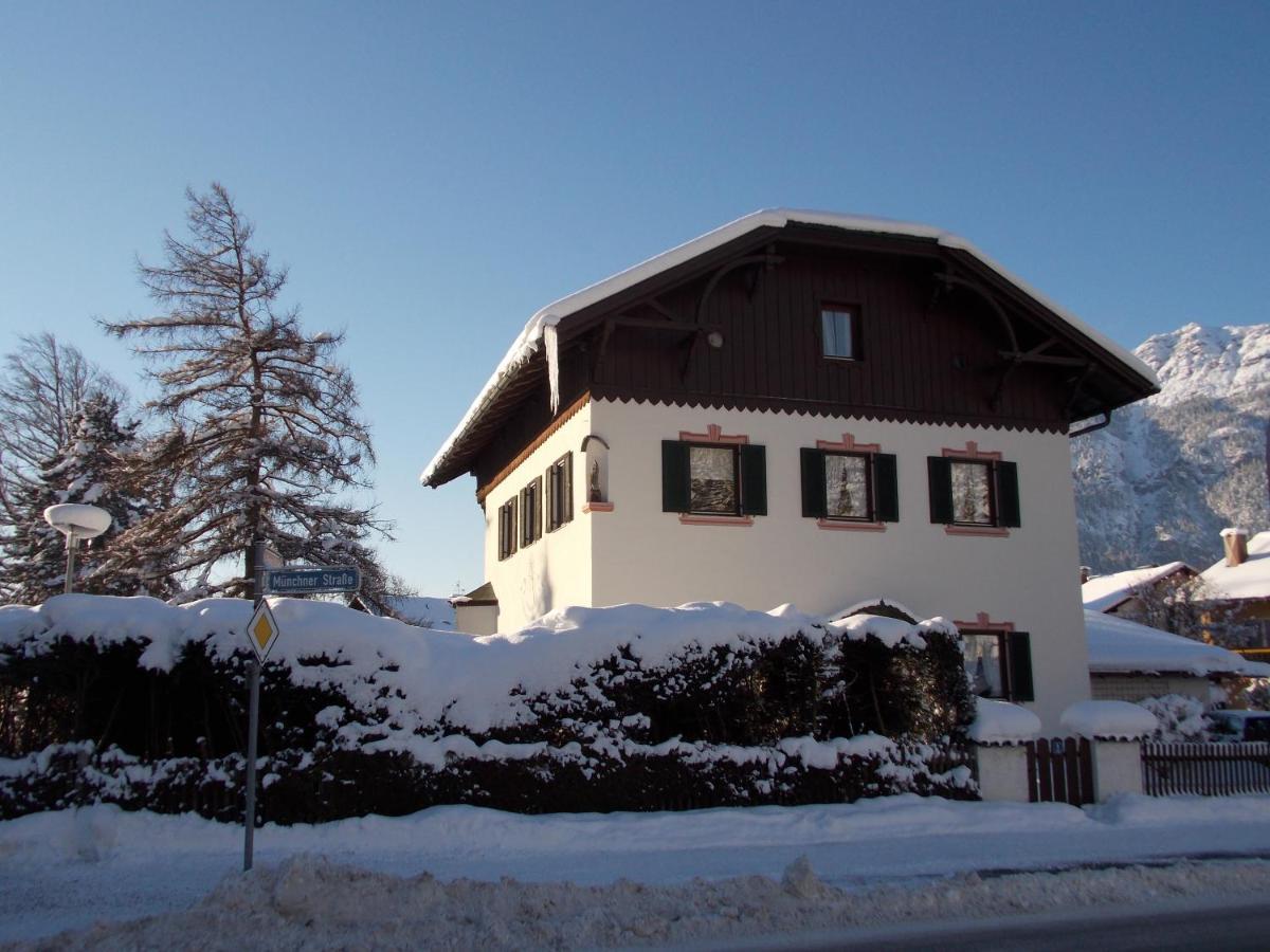 M9 Appartment Garmisch-Partenkirchen Exterior photo