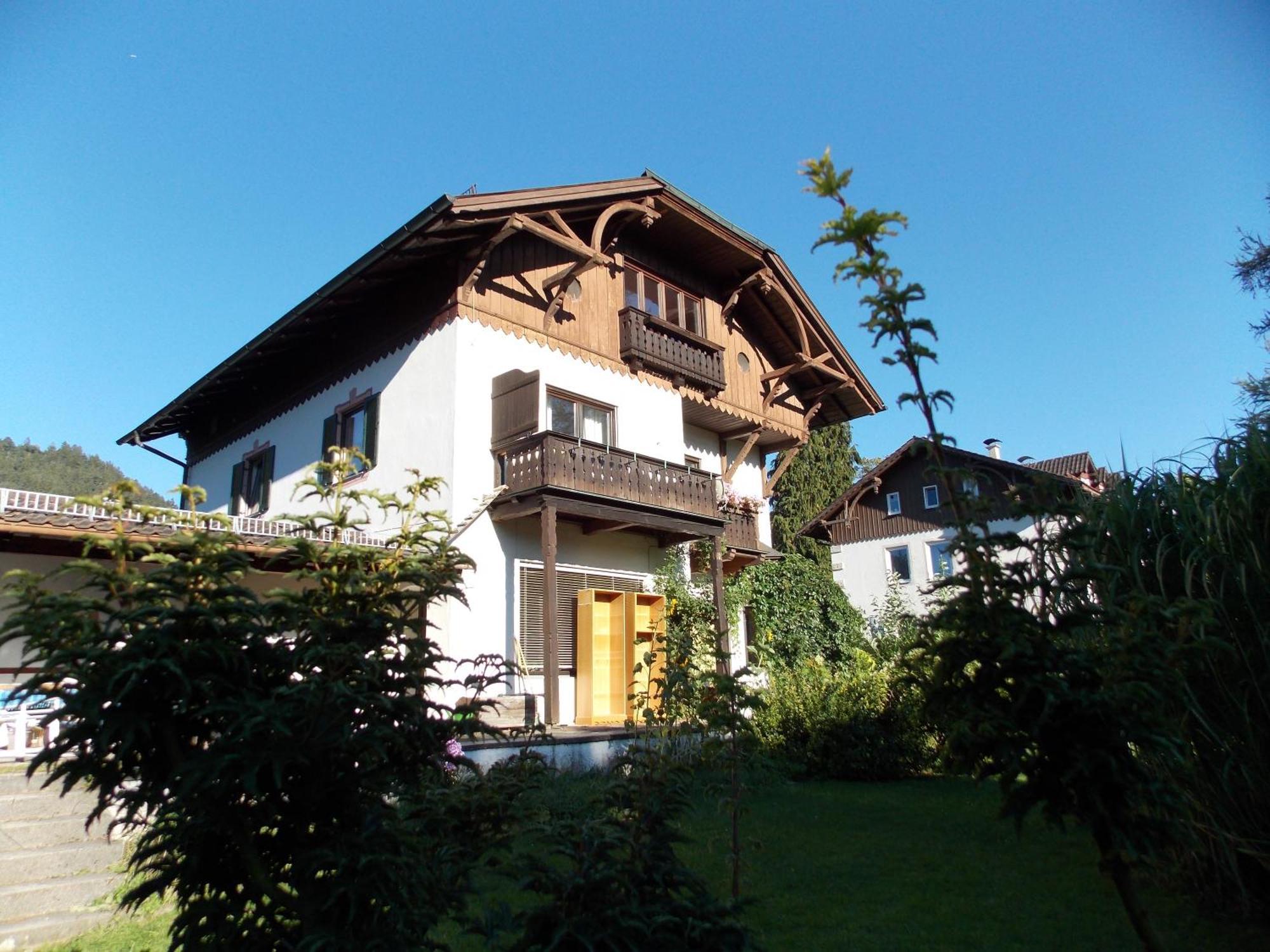 M9 Appartment Garmisch-Partenkirchen Exterior photo